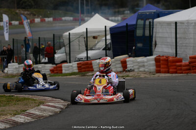16/02/2014 : Trophée Gangeois à Ganges (Photos Antoine Camblor) 2014 — karting