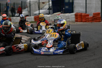16/02/2014 : Trophée Gangeois à Ganges (Photos Antoine Camblor) 2014 — karting