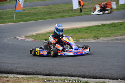16/02/2014 : Trophée Gangeois à Ganges (Photos Antoine Camblor) 2014 — karting