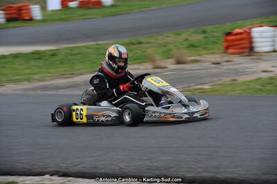 16/02/2014 : Trophée Gangeois à Ganges (Photos Antoine Camblor) 2014 — karting