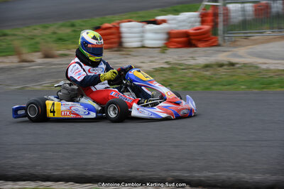 16/02/2014 : Trophée Gangeois à Ganges (Photos Antoine Camblor) 2014 — karting