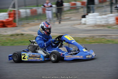 16/02/2014 : Trophée Gangeois à Ganges (Photos Antoine Camblor) 2014 — karting
