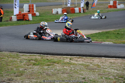 16/02/2014 : Trophée Gangeois à Ganges (Photos Antoine Camblor) 2014 — karting