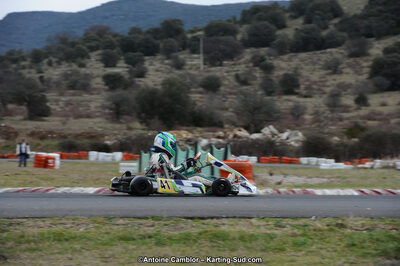 16/02/2014 : Trophée Gangeois à Ganges (Photos Antoine Camblor) 2014 — karting