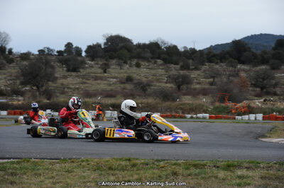 16/02/2014 : Trophée Gangeois à Ganges (Photos Antoine Camblor) 2014 — karting