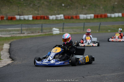 16/02/2014 : Trophée Gangeois à Ganges (Photos Antoine Camblor) 2014 — karting