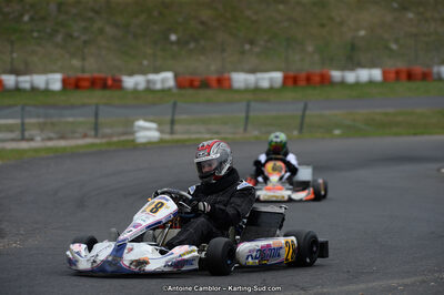 16/02/2014 : Trophée Gangeois à Ganges (Photos Antoine Camblor) 2014 — karting