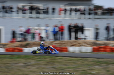 16/02/2014 : Trophée Gangeois à Ganges (Photos Antoine Camblor) 2014 — karting