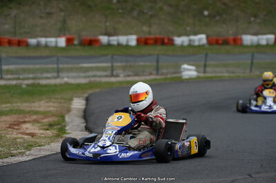 16/02/2014 : Trophée Gangeois à Ganges (Photos Antoine Camblor) 2014 — karting