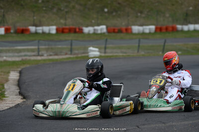 16/02/2014 : Trophée Gangeois à Ganges (Photos Antoine Camblor) 2014 — karting