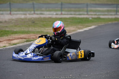 16/02/2014 : Trophée Gangeois à Ganges (Photos Antoine Camblor) 2014 — karting