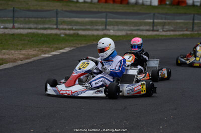 16/02/2014 : Trophée Gangeois à Ganges (Photos Antoine Camblor) 2014 — karting