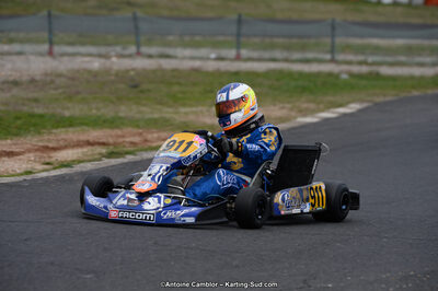 16/02/2014 : Trophée Gangeois à Ganges (Photos Antoine Camblor) 2014 — karting