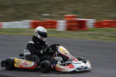 16/02/2014 : Trophée Gangeois à Ganges (Photos Antoine Camblor) 2014 — karting