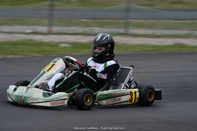 16/02/2014 : Trophée Gangeois à Ganges (Photos Antoine Camblor) 2014 — karting