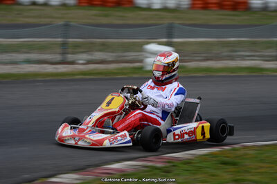 16/02/2014 : Trophée Gangeois à Ganges (Photos Antoine Camblor) 2014 — karting
