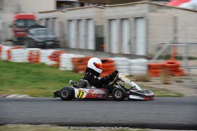 16/02/2014 : Trophée Gangeois à Ganges (Photos Antoine Camblor) 2014 — karting