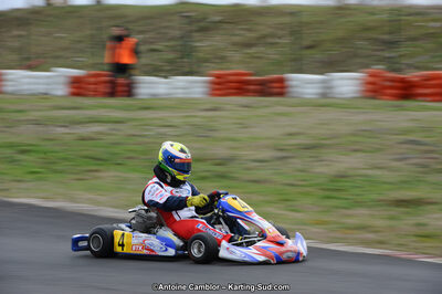 16/02/2014 : Trophée Gangeois à Ganges (Photos Antoine Camblor) 2014 — karting