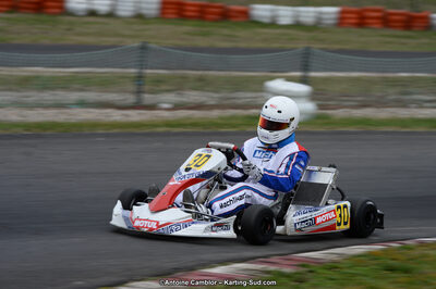 16/02/2014 : Trophée Gangeois à Ganges (Photos Antoine Camblor) 2014 — karting
