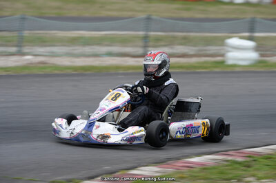 16/02/2014 : Trophée Gangeois à Ganges (Photos Antoine Camblor) 2014 — karting