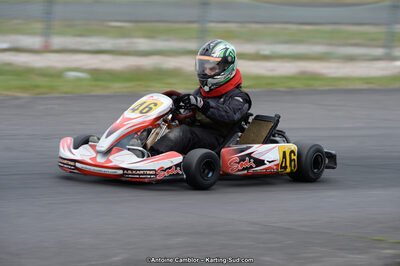 16/02/2014 : Trophée Gangeois à Ganges (Photos Antoine Camblor) 2014 — karting