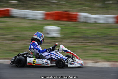 16/02/2014 : Trophée Gangeois à Ganges (Photos Antoine Camblor) 2014 — karting