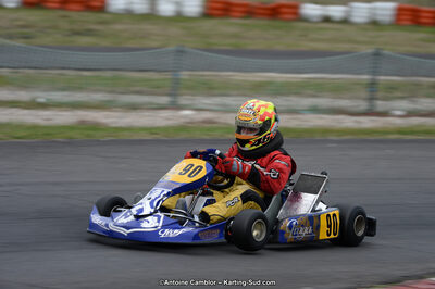 16/02/2014 : Trophée Gangeois à Ganges (Photos Antoine Camblor) 2014 — karting