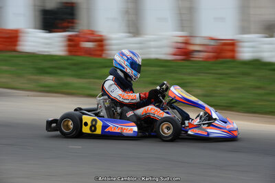 16/02/2014 : Trophée Gangeois à Ganges (Photos Antoine Camblor) 2014 — karting