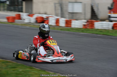 16/02/2014 : Trophée Gangeois à Ganges (Photos Antoine Camblor) 2014 — karting