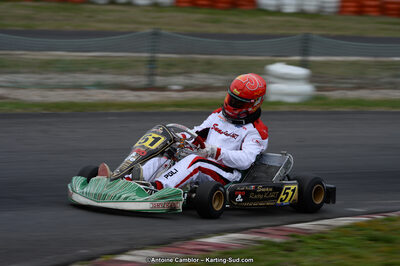 16/02/2014 : Trophée Gangeois à Ganges (Photos Antoine Camblor) 2014 — karting