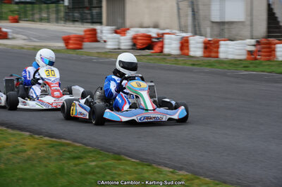 16/02/2014 : Trophée Gangeois à Ganges (Photos Antoine Camblor) 2014 — karting