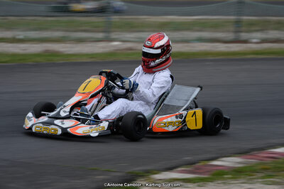16/02/2014 : Trophée Gangeois à Ganges (Photos Antoine Camblor) 2014 — karting