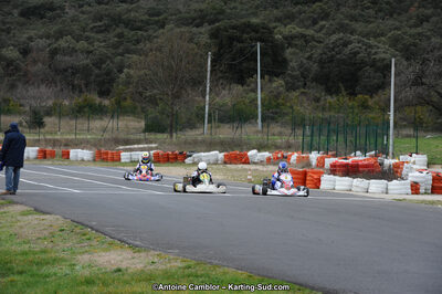 16/02/2014 : Trophée Gangeois à Ganges (Photos Antoine Camblor) 2014 — karting