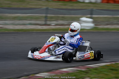 16/02/2014 : Trophée Gangeois à Ganges (Photos Antoine Camblor) 2014 — karting
