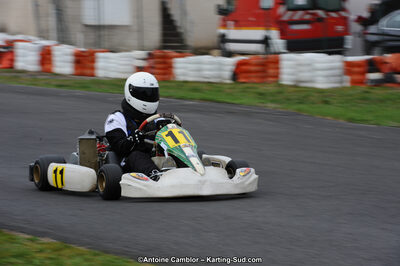16/02/2014 : Trophée Gangeois à Ganges (Photos Antoine Camblor) 2014 — karting