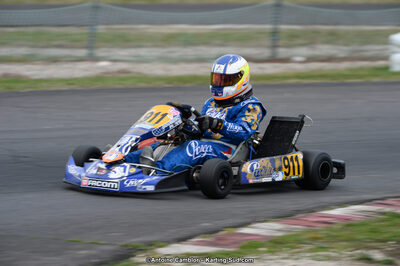 16/02/2014 : Trophée Gangeois à Ganges (Photos Antoine Camblor) 2014 — karting