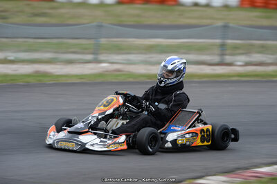 16/02/2014 : Trophée Gangeois à Ganges (Photos Antoine Camblor) 2014 — karting