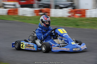 16/02/2014 : Trophée Gangeois à Ganges (Photos Antoine Camblor) 2014 — karting
