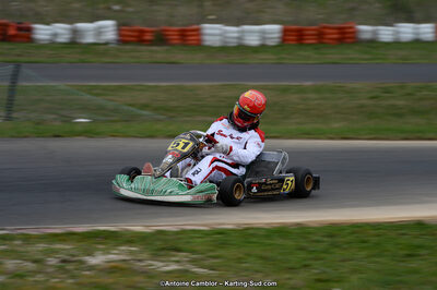 16/02/2014 : Trophée Gangeois à Ganges (Photos Antoine Camblor) 2014 — karting