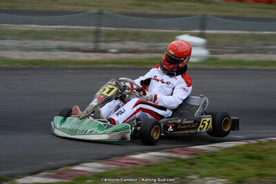 16/02/2014 : Trophée Gangeois à Ganges (Photos Antoine Camblor) 2014 — karting