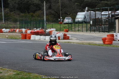 16/02/2014 : Trophée Gangeois à Ganges (Photos Antoine Camblor) 2014 — karting