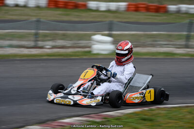 16/02/2014 : Trophée Gangeois à Ganges (Photos Antoine Camblor) 2014 — karting