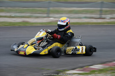 16/02/2014 : Trophée Gangeois à Ganges (Photos Antoine Camblor) 2014 — karting