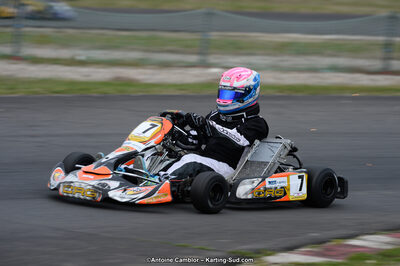 16/02/2014 : Trophée Gangeois à Ganges (Photos Antoine Camblor) 2014 — karting