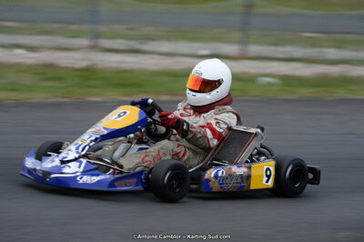 16/02/2014 : Trophée Gangeois à Ganges (Photos Antoine Camblor) 2014 — karting