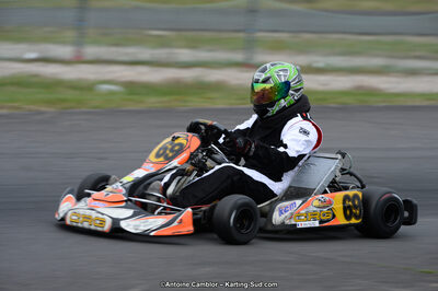 16/02/2014 : Trophée Gangeois à Ganges (Photos Antoine Camblor) 2014 — karting