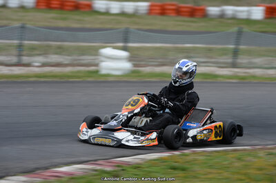16/02/2014 : Trophée Gangeois à Ganges (Photos Antoine Camblor) 2014 — karting