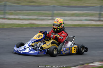 16/02/2014 : Trophée Gangeois à Ganges (Photos Antoine Camblor) 2014 — karting