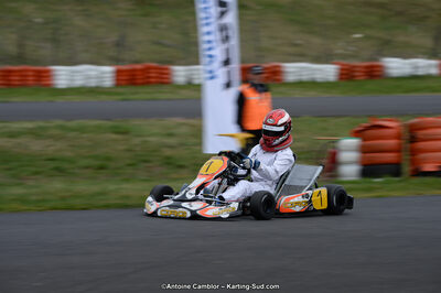 16/02/2014 : Trophée Gangeois à Ganges (Photos Antoine Camblor) 2014 — karting