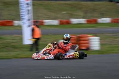 16/02/2014 : Trophée Gangeois à Ganges (Photos Antoine Camblor) 2014 — karting